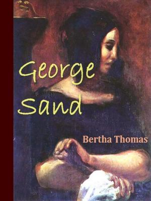 Cover of the book George Sand by James P. Smythe, Editor