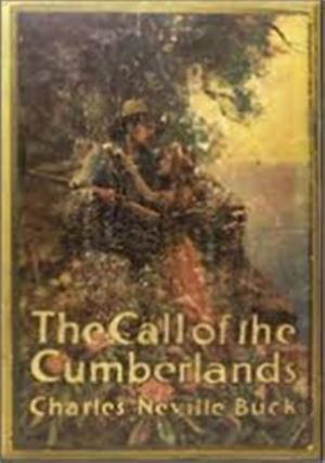 Cover of the book The Call Of The Cumberlands by Stephen Crane
