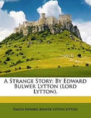 Cover of the book A Strange Story by John Fox, Jr