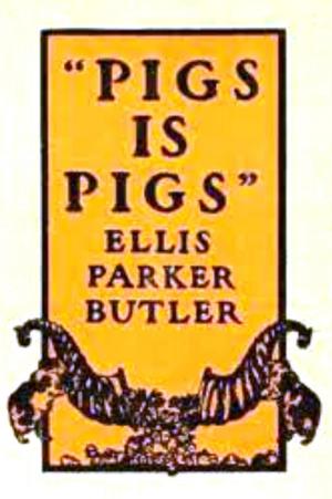 Book cover of The Pet