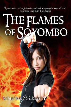 Cover of the book The Flames of Soyombo by Jayde Scott