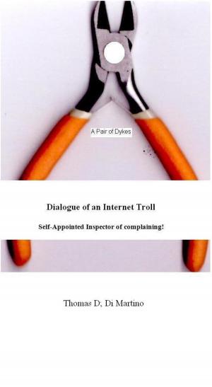 bigCover of the book Dialogue with an Internet Troll by 