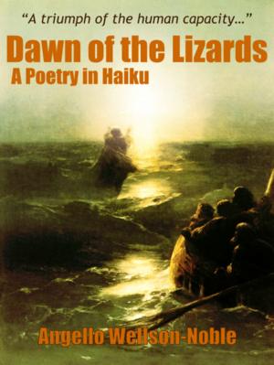 Book cover of Dawn of the Lizards