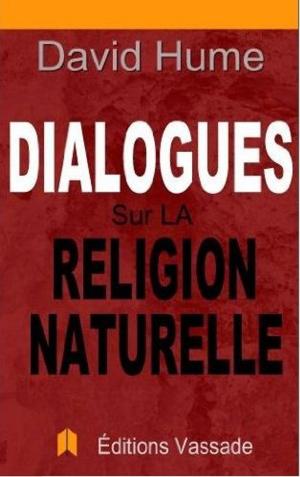 Cover of Dialogues sur la religion naturelle