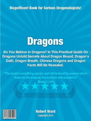 Cover of the book Dragons by William Leblanc