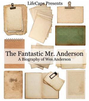 Cover of the book The Fantastic Mr. Anderson by BookCaps