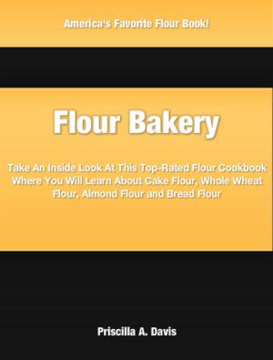 Book cover of Flour Bakery