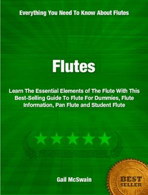 Cover of the book Flutes by Rebecca M. Webster
