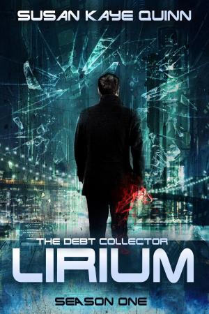 Cover of the book Lirium by Daniel Blumberg