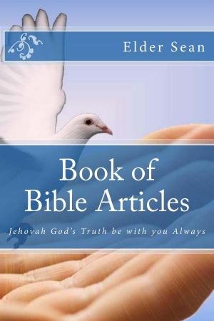 Book cover of Book of Bible Articles