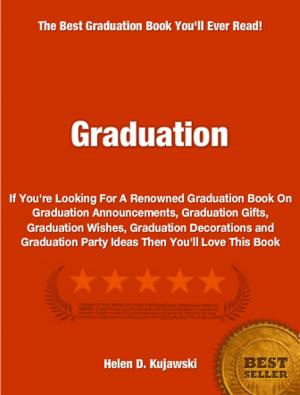 Cover of the book Graduation by Timothy B. Eckart