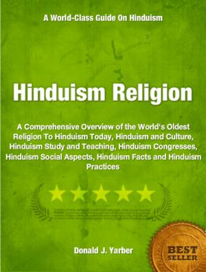 Cover of the book Hinduism Religion by Ryan Gavin
