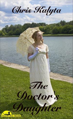 bigCover of the book The Doctor's Daughter by 