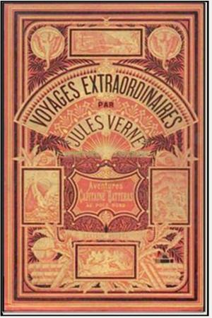 Cover of the book Aventures du Capitaine Hatteras by Charles A. Eastman