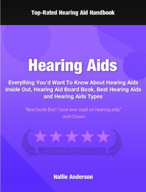 Cover of the book Hearing Aids by Eddie Carlson