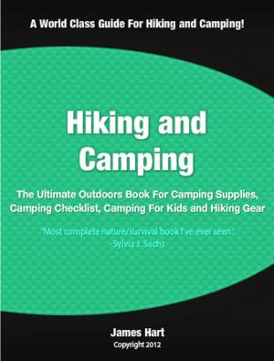 Book cover of Hiking and Camping