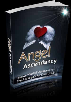 Book cover of Angel Ascendency