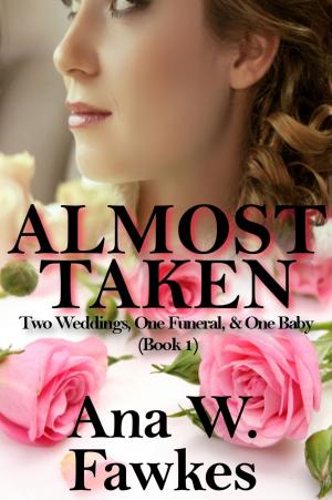 Cover of the book Almost Taken by Lane Martin
