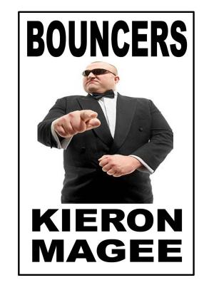 Cover of the book Bouncers by Kieron Magee