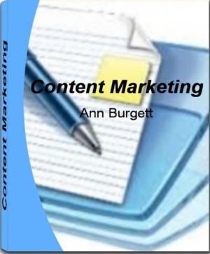 Cover of the book Content Marketing by Peter Rhodes