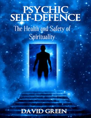 Cover of the book Psychic Self Defence by David Green