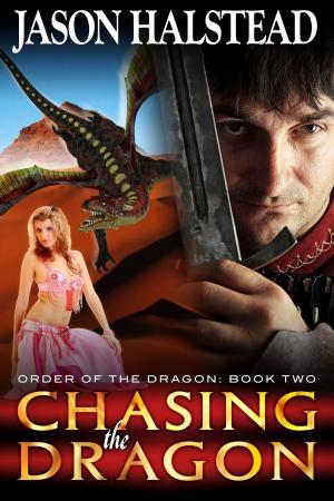 Cover of the book Chasing the Dragon by Robert Silverberg, JM Landels, Mel Anastasiou