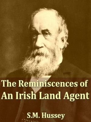 Book cover of The Reminiscences of an Irish Land Agent