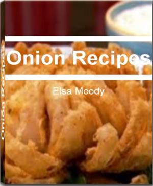 Cover of the book Onion Recipes by Peter Rhodes