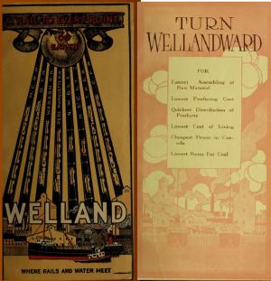 Cover of the book Turn Wellandward by John East