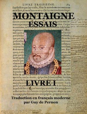 Cover of the book MONTAIGNE - ESSAIS by Robin and the Honey Badger