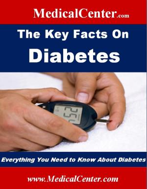 Cover of the book The Key Facts on Diabetes by American Heart Association