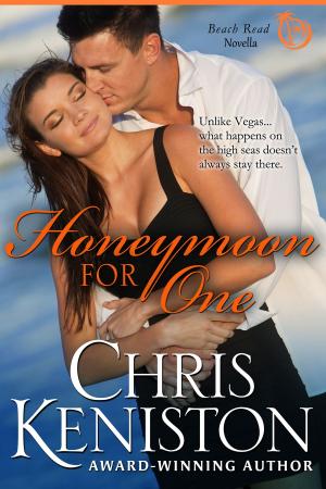 Cover of the book Honeymoon For One by T C Kaye