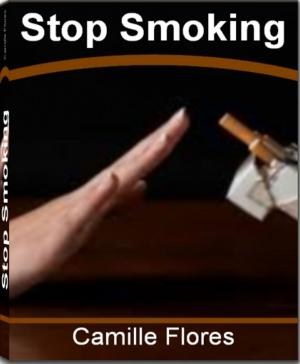 Cover of the book Stop Smoking by Peter Rhodes