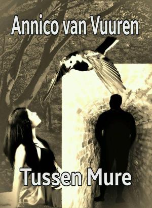 Cover of the book Tussen Mure by Annico van Vuuren