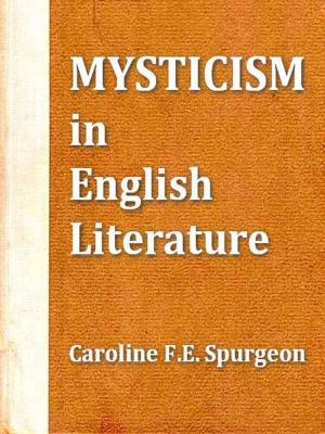 Cover of Mysticism in English Literature