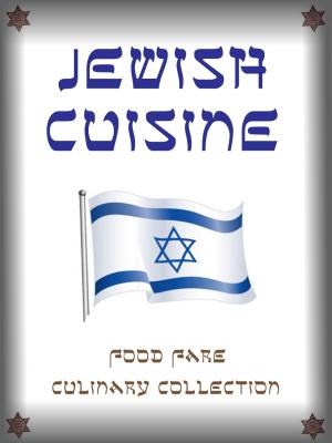 Book cover of Jewish Cuisine