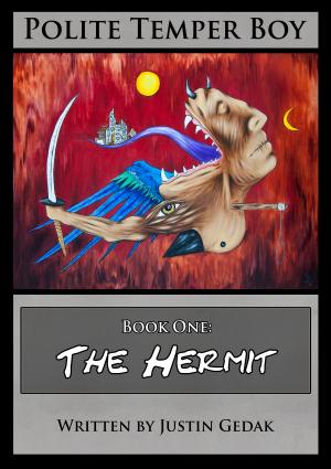 Cover of the book Polite Temper Boy Book One: The Hermit by Jeffrey Allen Davis