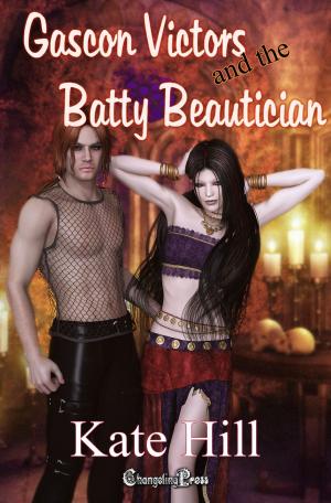 Book cover of Gascon Victors and the Batty Beautician (Gascon Victors)