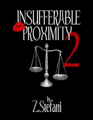 Book cover of Insufferable Proximity 2