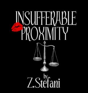 Book cover of Insufferable Proximity