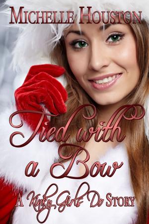 Cover of the book Tied With A Bow by V.K. Sykes, Juliana Stone, Jennifer Lyon