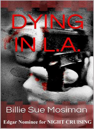 Book cover of DYING IN L.A.