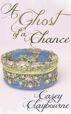 Cover of the book A Ghost of a Chance by Victor Cousin