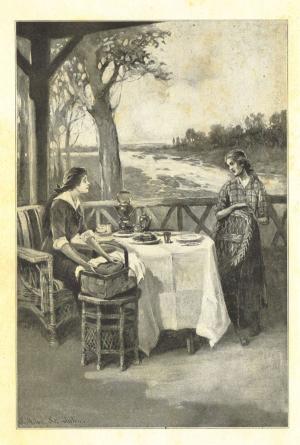 Book cover of Mary Louise in the Country