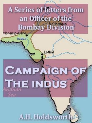 Book cover of Campaign of the Indus