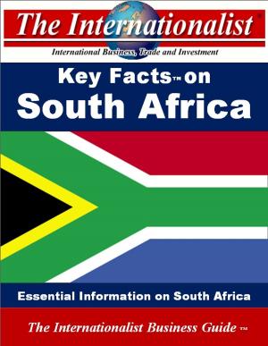 Book cover of Key Facts on South Africa