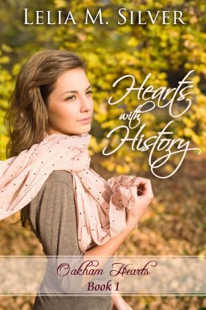 Cover of the book Hearts with History by Laura Shinn