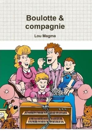 Cover of the book Boulotte & compagnie by Tim Kreider, Julie Etienne, Elodie Perrin