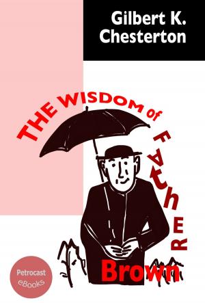 Book cover of The Wisdom of Father Brown