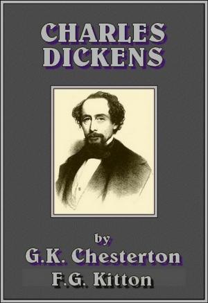 Cover of the book Charles Dickens: A Biography by John Arthur Barry